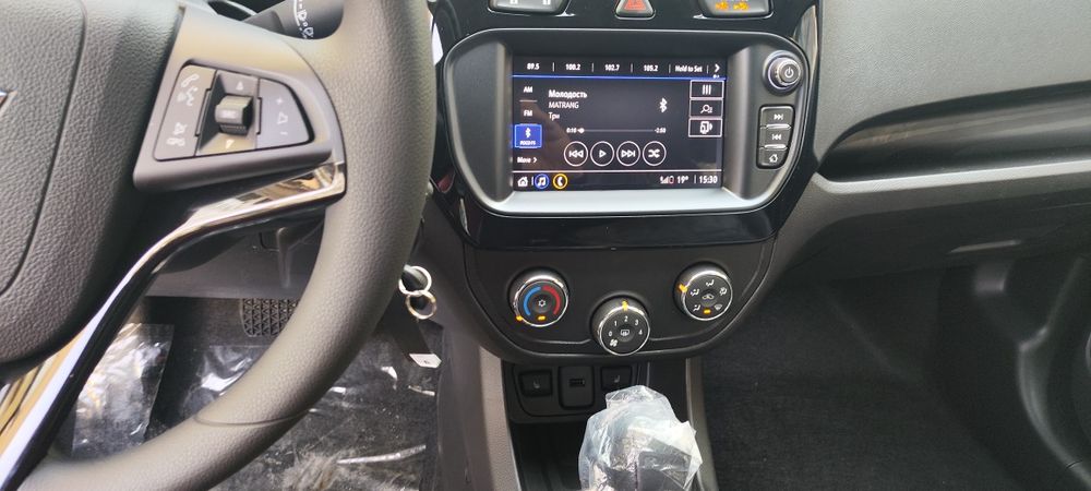 Cobalt MCM Midnight. Qora full bez probeg.