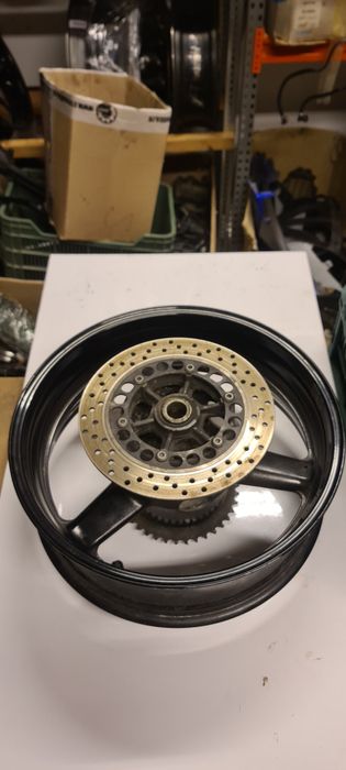 Janta roata spate disc Yamaha XJR 1300 2007- FZS 1000  Fazer