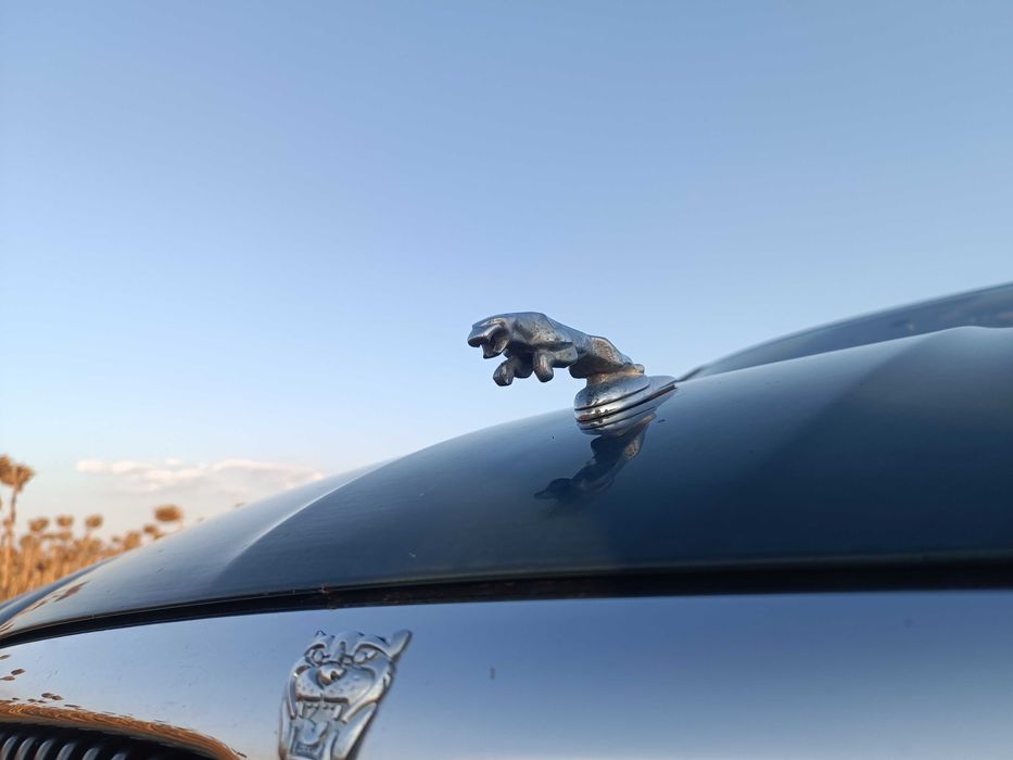 Jaguar X-Type 2.5 4x4 с ГАЗ