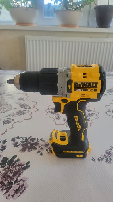 Dewalt drel DCD 806