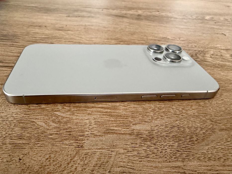  iPhone 15 Pro Max 256GB Natural Titanium