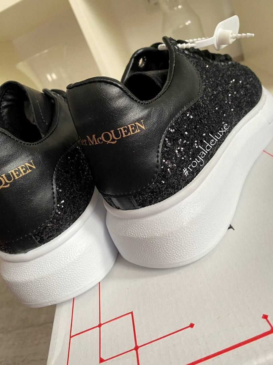 Adidasi Alexander Mcqueen dama