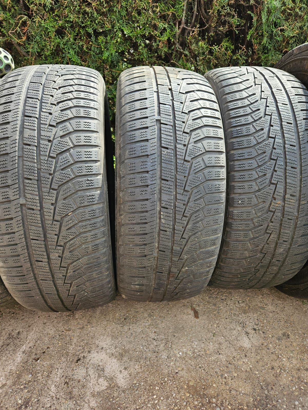 Anvelope Hankook 225/55/R17