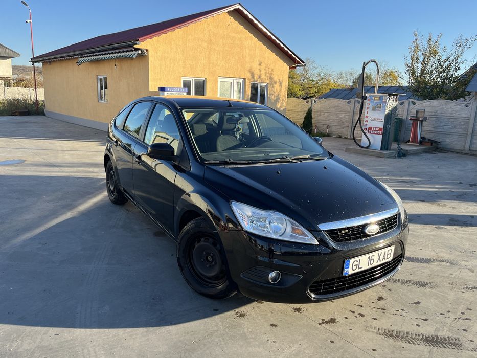 Ford Focus 2 facelift