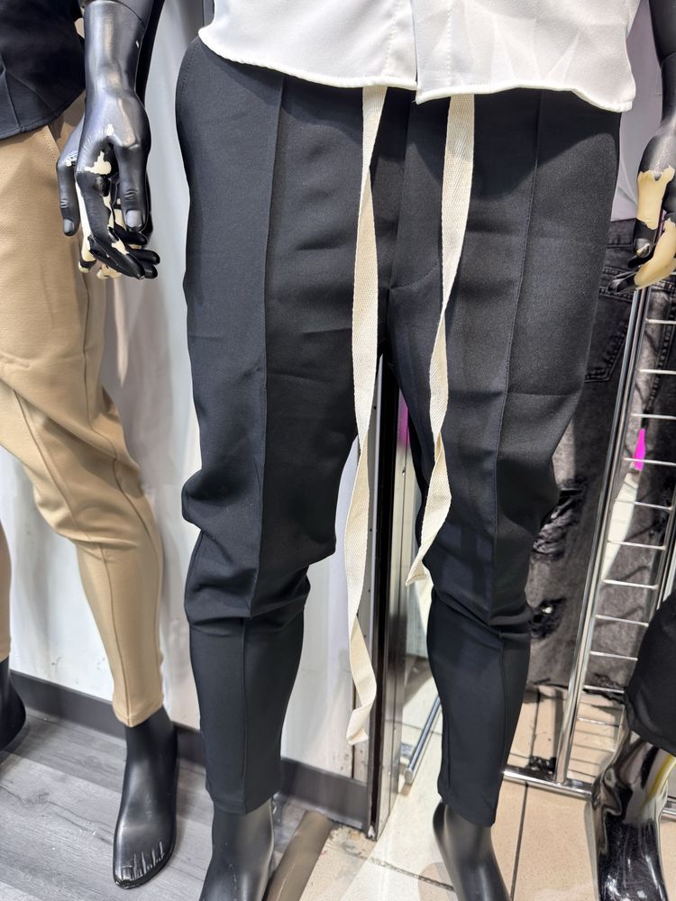 Pantaloni Casual cu șiret lung, calitate premium!