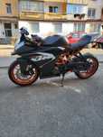 KTM 125 RC 15 ps