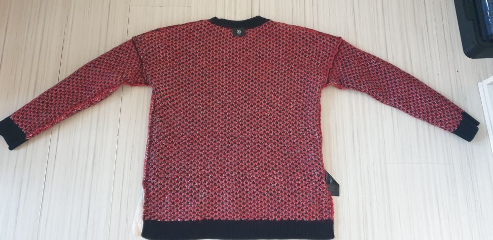 Bogner Wool / Cashmere Mohair  S / M НОВО! ОРИГИНАЛ! Дамски Пуловер