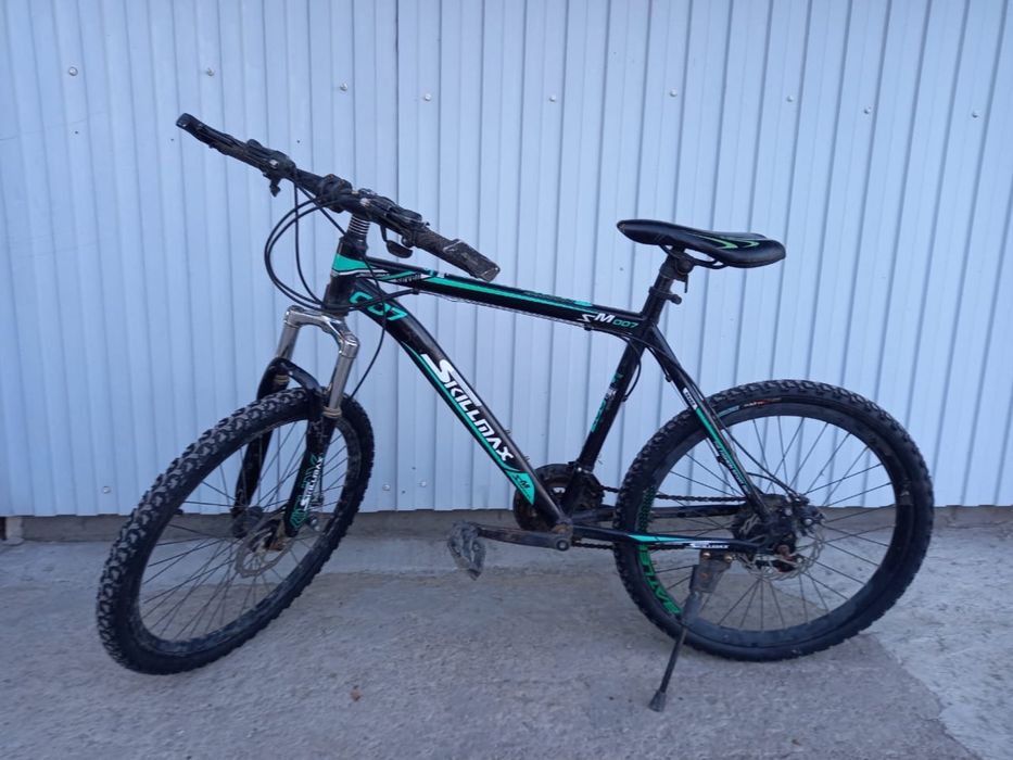 Продам скоростной велосипед Skillmax