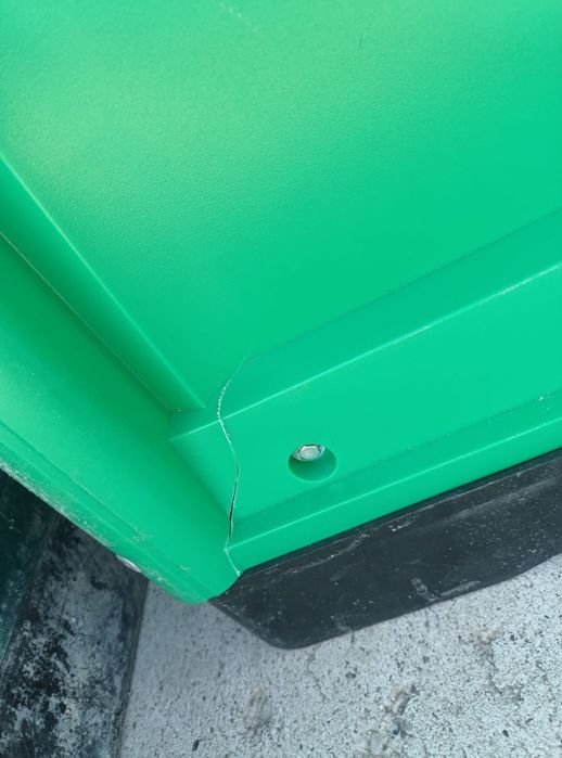 Toaleta NOUĂ WC ecologică vidanjabilă PRAGA 2