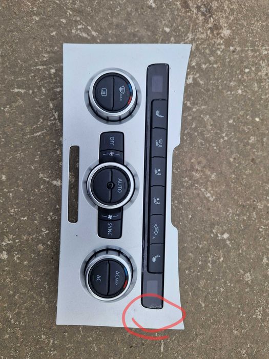 Части за пасат б6