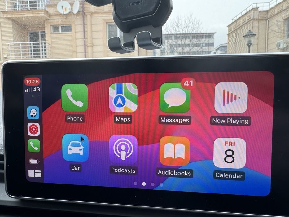 Set ceasuri digitale + unitate MIB2 + display 8.2 pt. Audi A4/A5/Q5