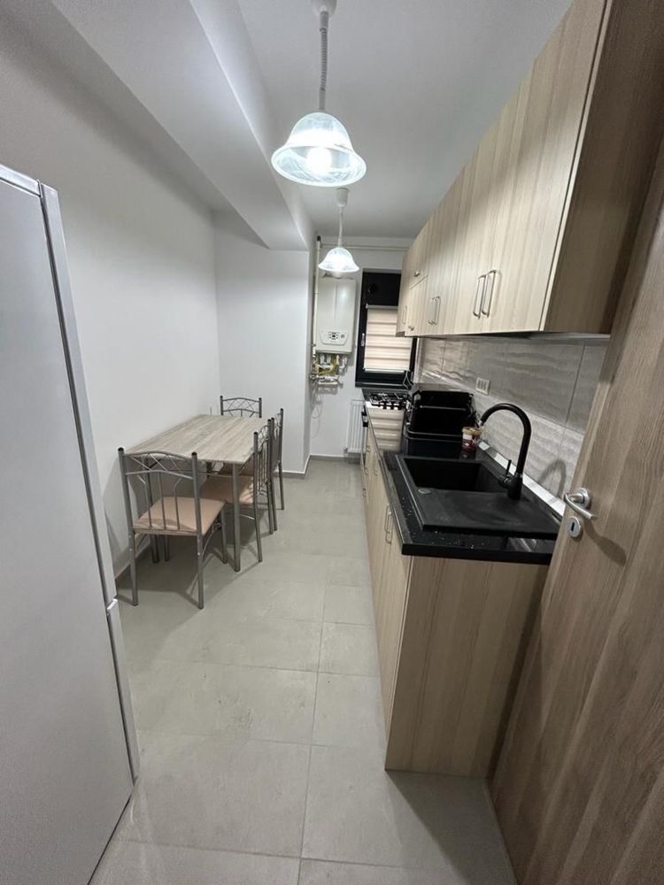 Apartament 2 camere | Central Magurele | Monilat , utilat