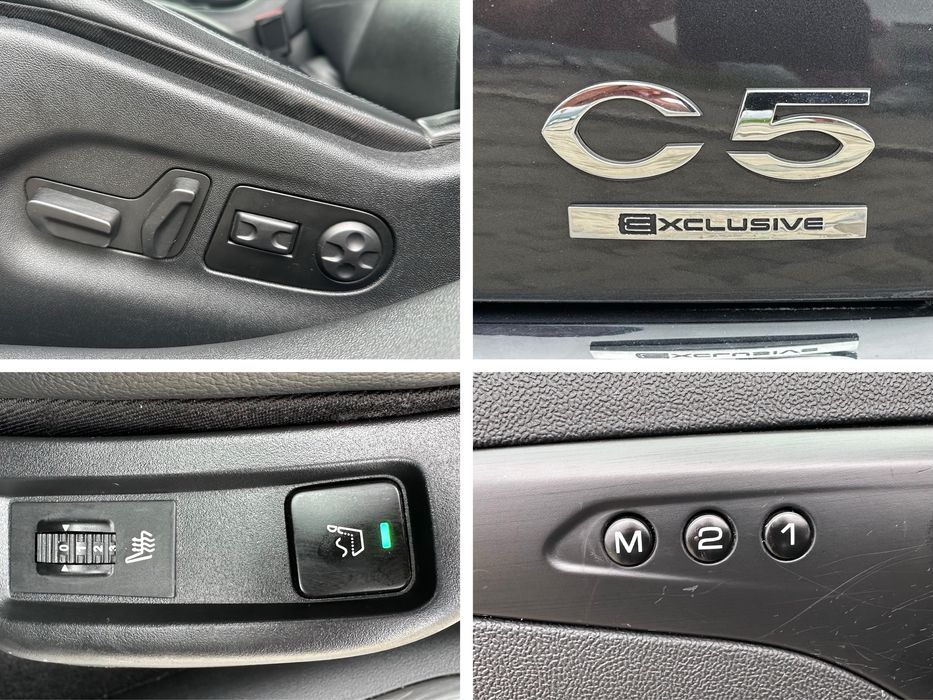 Vand Citroen C5 Automat Exclusive Hydractive