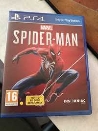Spider Man за Playstation 4
