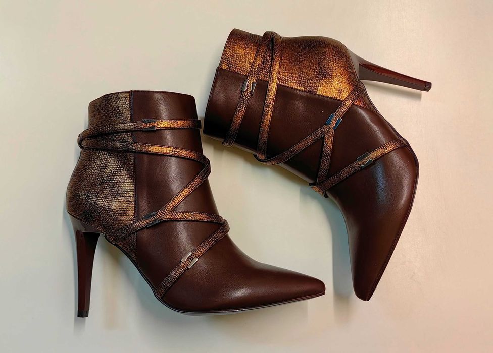 Дамски Боти Gas Footwear 40 номер