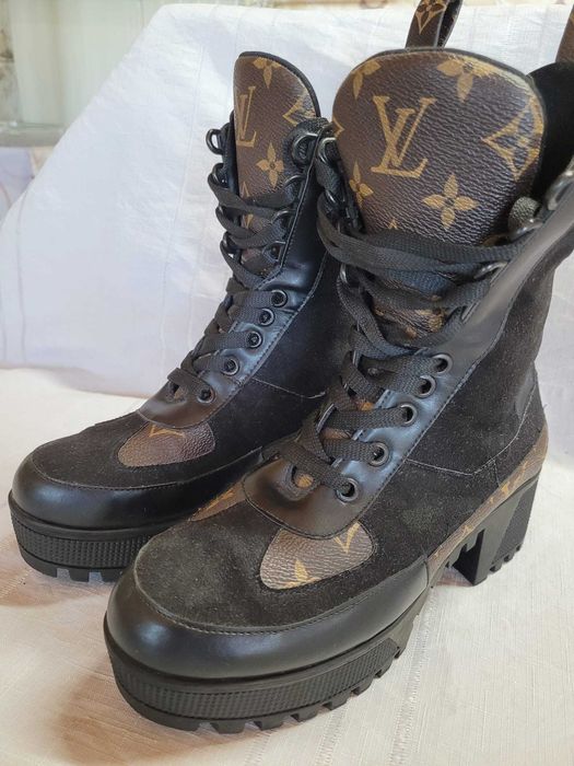 ghete luis vuitton marime 36