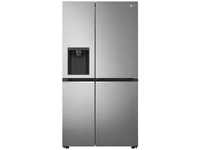 Американски хладилник с фризер LG GSJV71PZTE