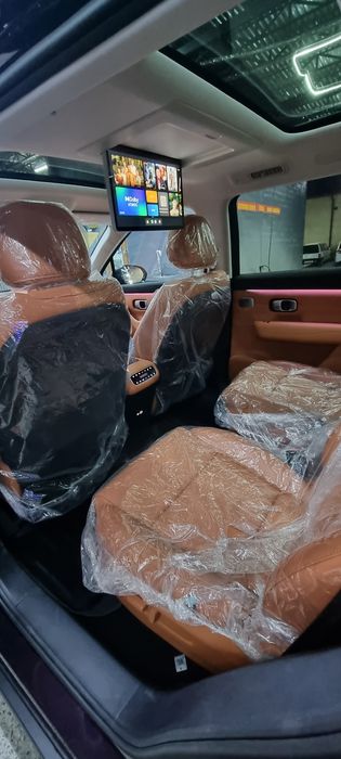 Вариантга Leapmotor c16 Hybrid full 2025 tok va benzinda masla