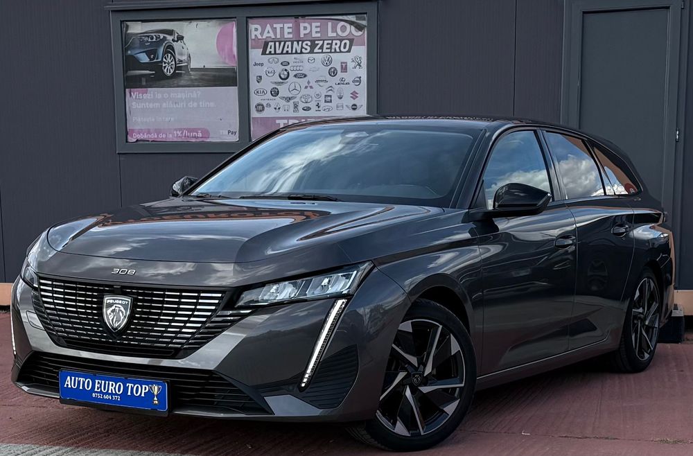 Peugeot 308 Vr3frhnstny598157,Garantie,carvertical,rate,credit