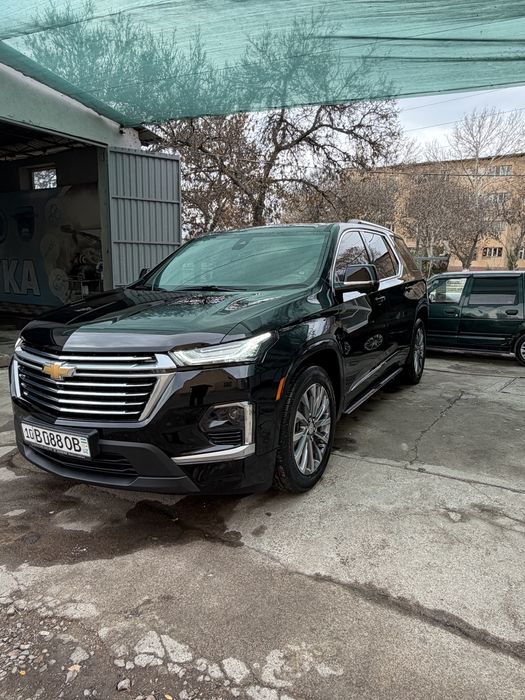 Trevers 23/24 год 11000 пробег