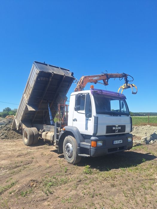 Man basculabil.  ( forestier)