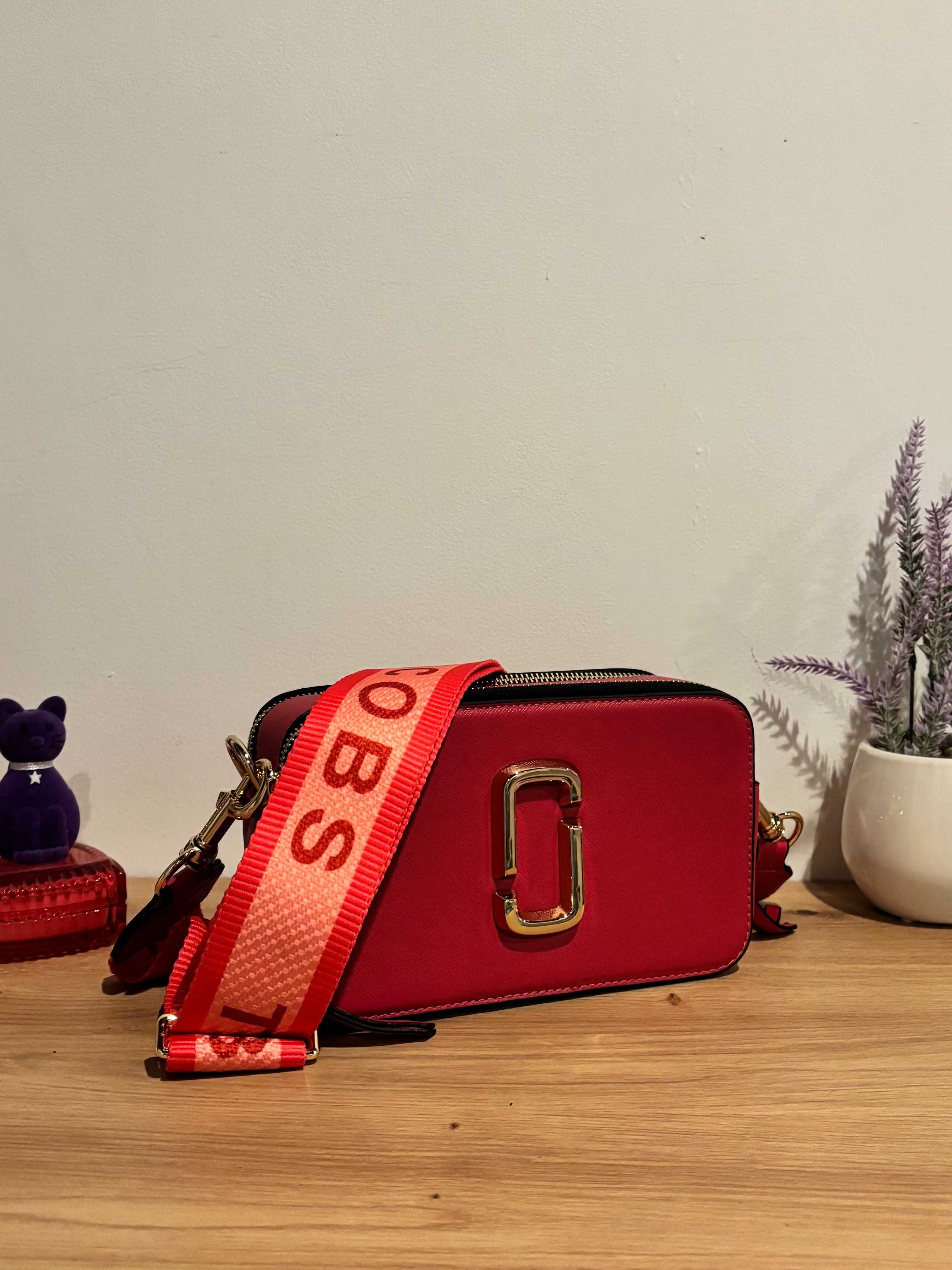 Geanta Dama Marc Jacobs The Snapshot - Nou - Sigilat