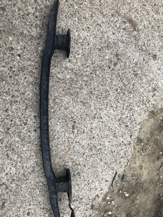 intaritura bara spate bmw e90 2009