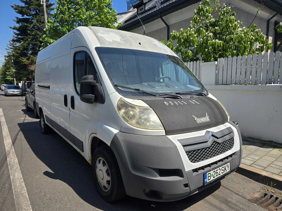 Duba CITROEN 3,5 t