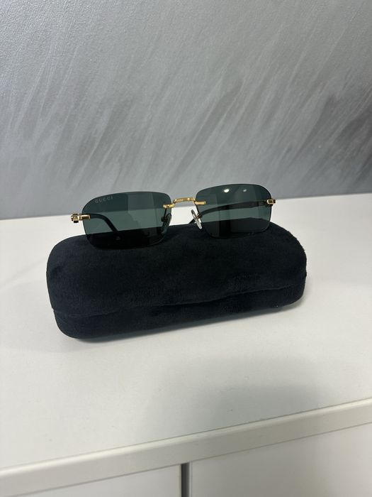 Ochelari de Soare Gucci - GG1221S - 001