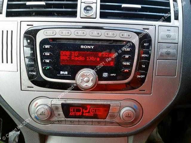 Dezmembrez Ford Kuga 2012 2.0 d 6 tr