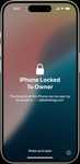 Разблокировка iCloud