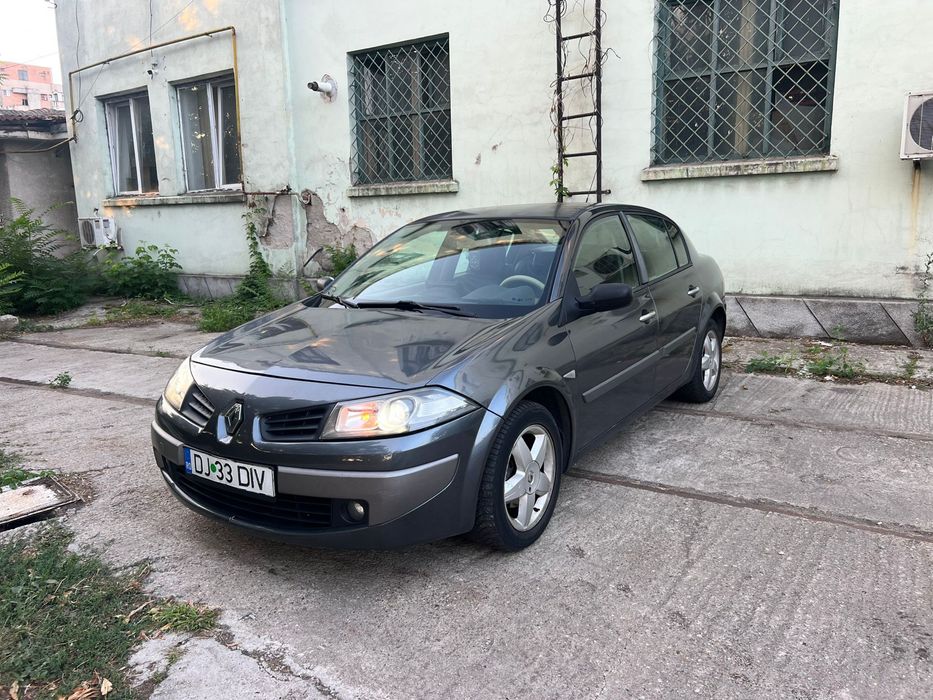 Vand Renault Megan 2/1.5dci/2007
