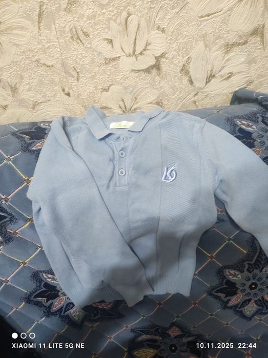 Вещи на мальчика