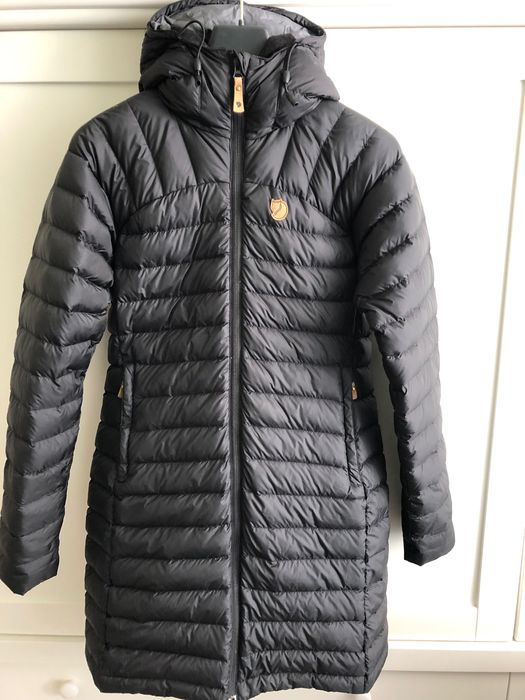 Пухено яке Fjallraven