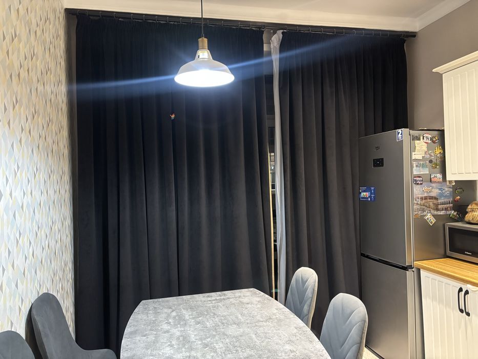 Продам шторы и тюль