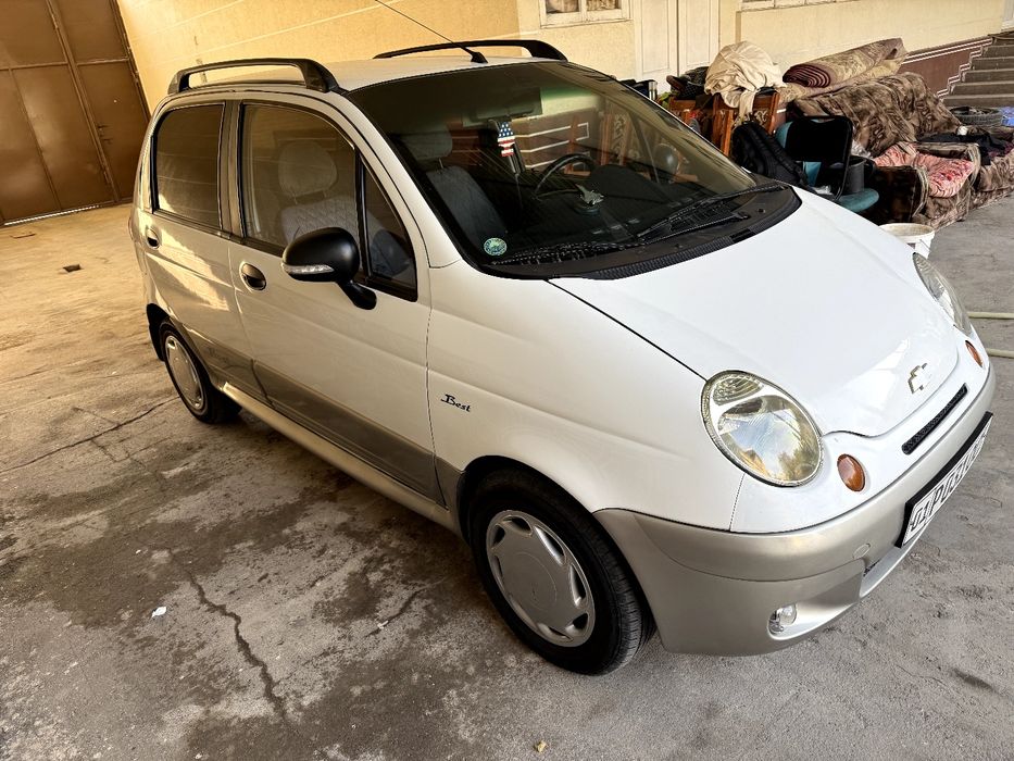 Matiz Best H9 Ideal holatda 2016
