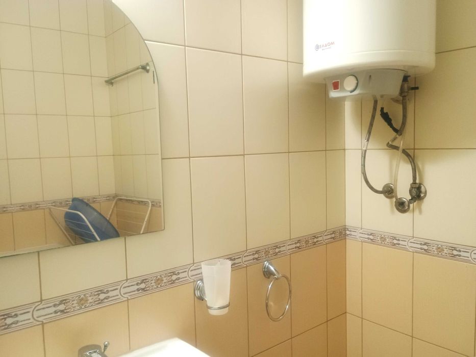 ТОП НАЕМ / Първа линия с басейн и паркомясто, Несебър, Кристал Б5