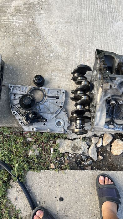 Piese motor N47D20C euro 5 184CP