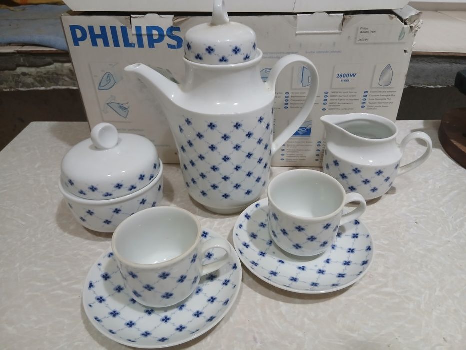 Продам кофейный сервиз Гдр