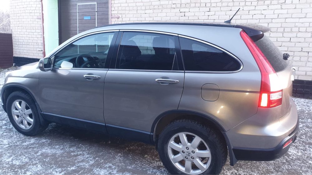 Honda CR-V 2008 г