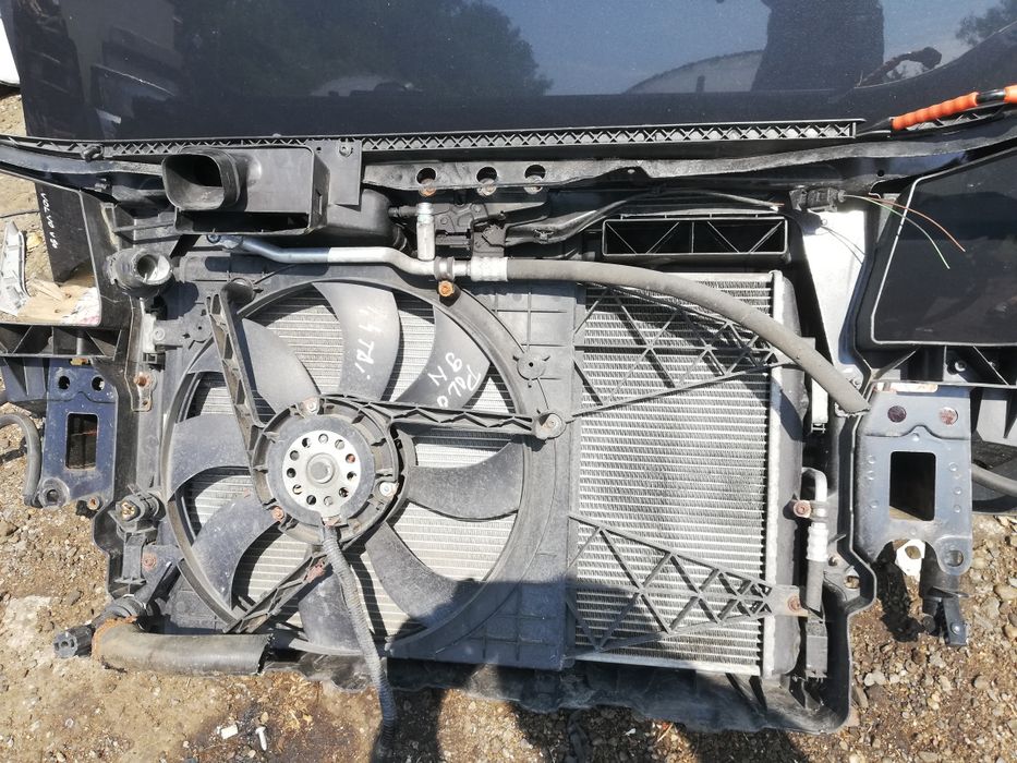 Termocupla, electroventilator vw polo 9n3 motor 1,4 tdi, cod motor bnm