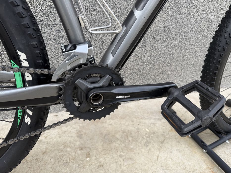 Планински Scott Aspect 950 29" M размер 2x9 Shimano Altus ПЕРФЕКТЕН