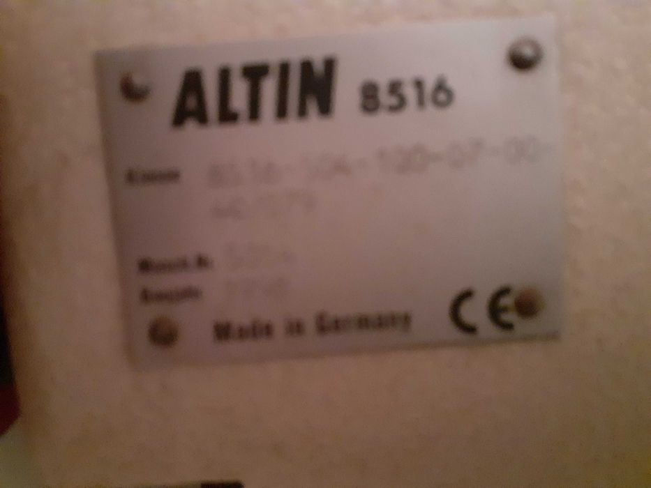 Vand masini cusut Altin