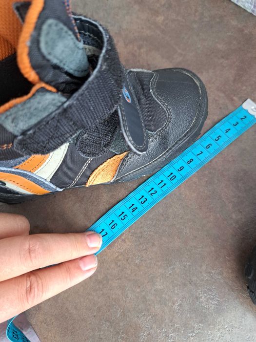 детски ботуши,зимни обувки,боти,апрески,Geox номер26 за момче,геокс