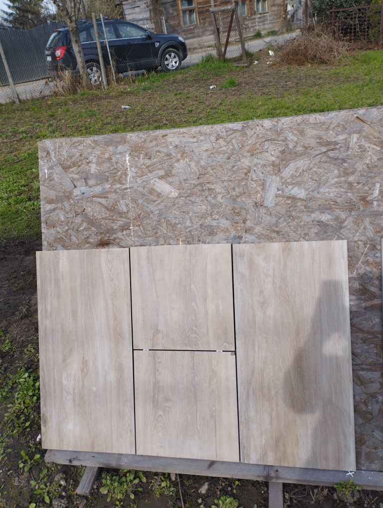 Gresie de exterior 2cm