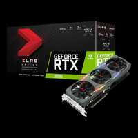 Видеокарта PNY GeForce RTX 3090 24GB XLR8 за части