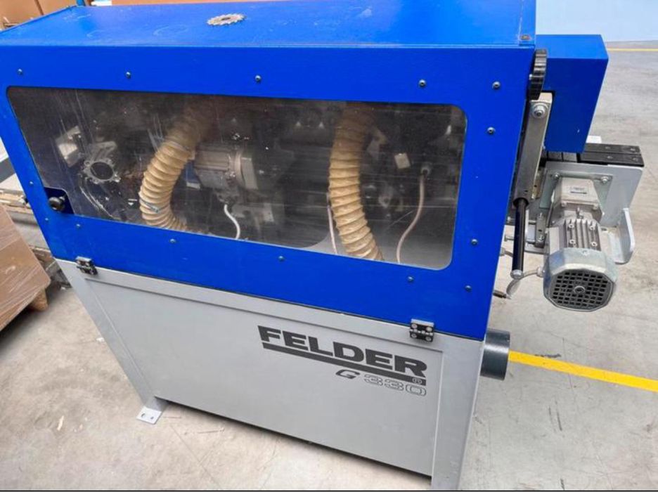 Masina aplicat cant abs Felder G330