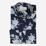 Мъжка риза Gianni Feraud
Navy Floral Patterned Formal Shirt