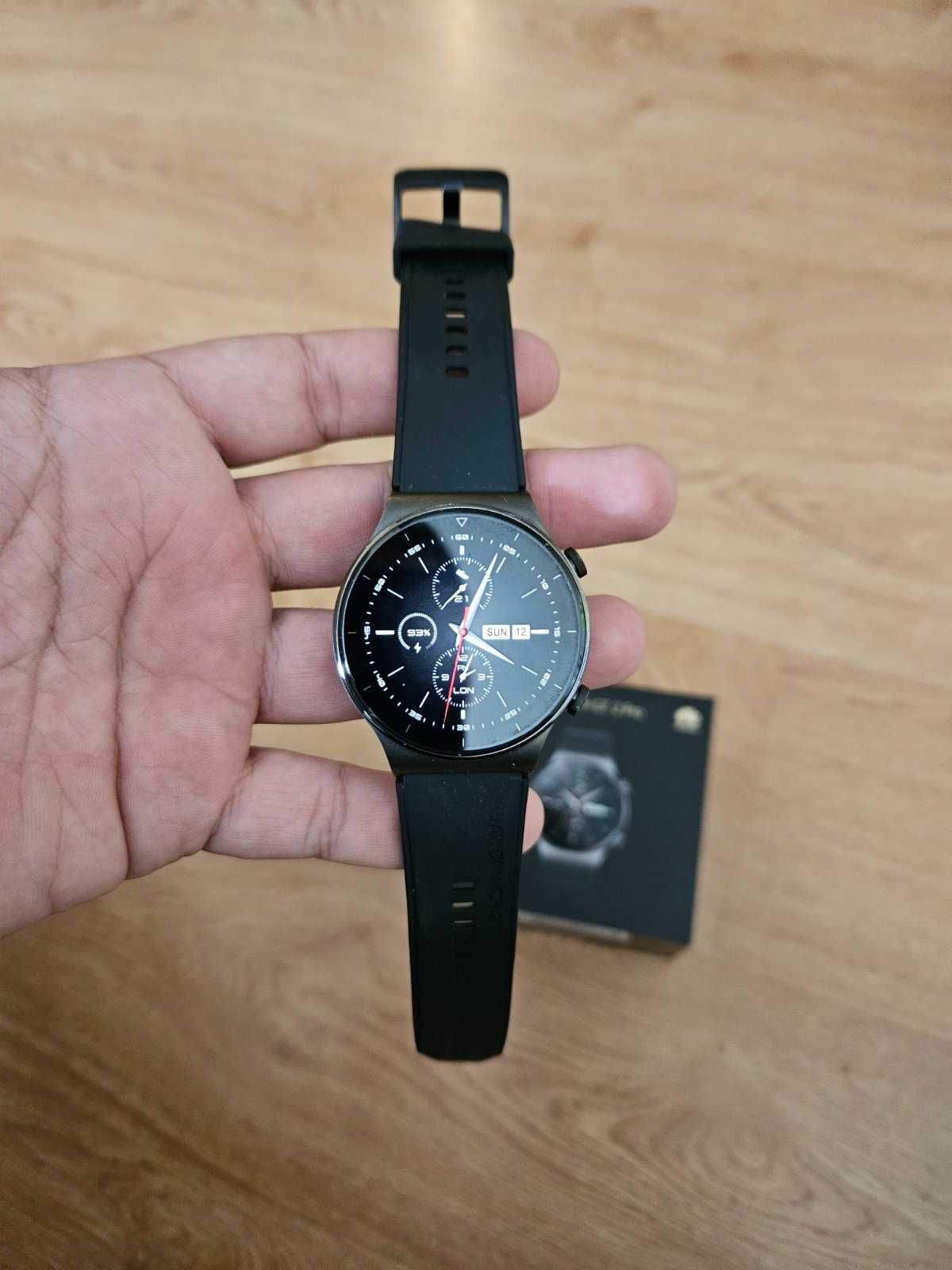 Смарт часовник Huawei Watch gT 2 pro