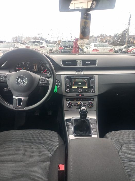 Wolkswagen Passat b7 2.0 TDI
